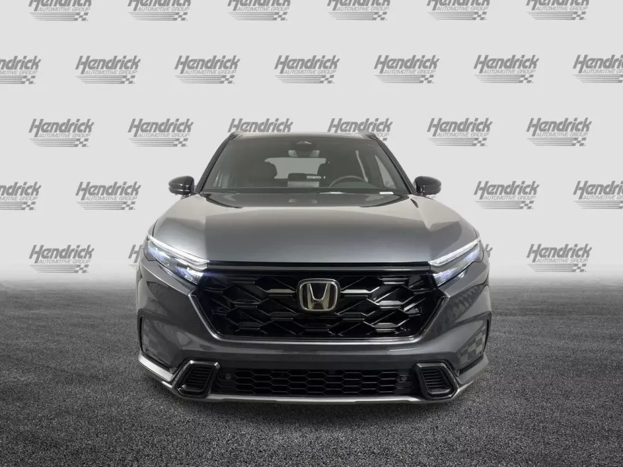 2026 Honda CR-V Hybrid Sport-L photo 1