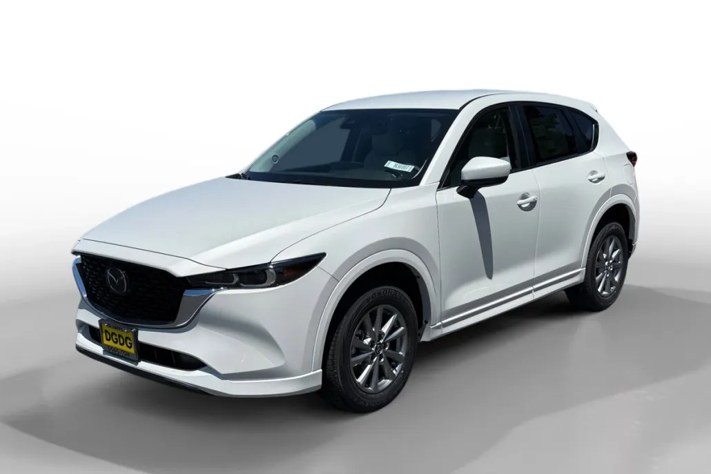 2025 Mazda CX-5 2.5 S Preferred photo 1