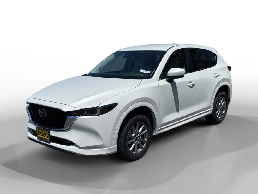 2025 Mazda CX-5 2.5 S Preferred photo 1
