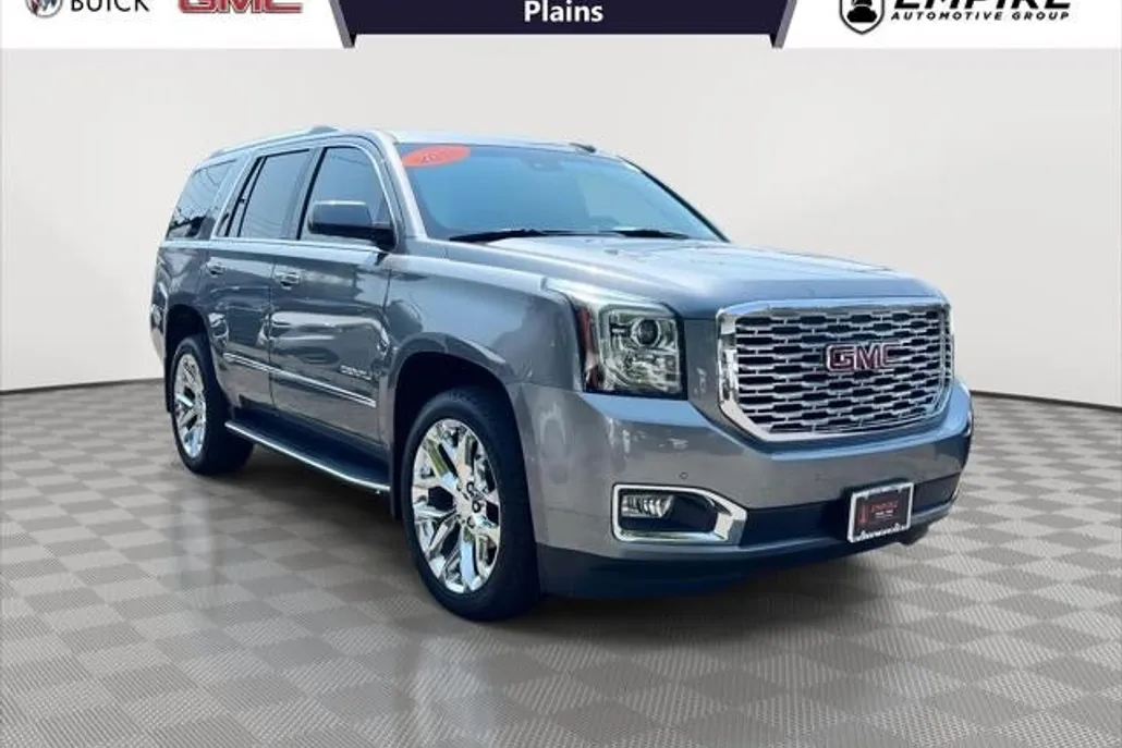 2019 Gmc Yukon Denali photo 1