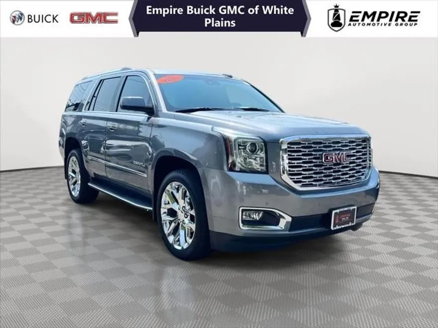 2019 Gmc Yukon Denali photo 1