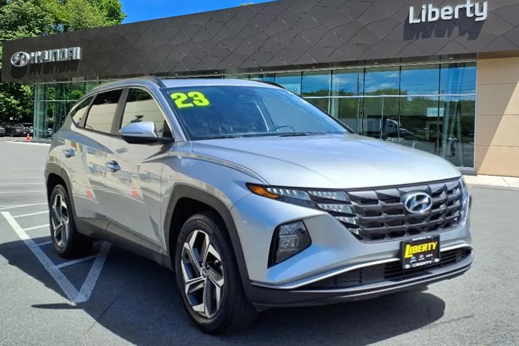 2023 Hyundai Tucson SEL Convenience photo 1