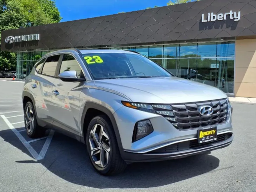 2023 Hyundai Tucson SEL Convenience photo 1
