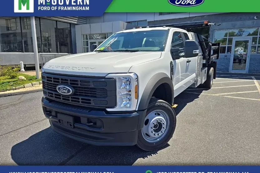 2025 Ford F-550 XL photo 1