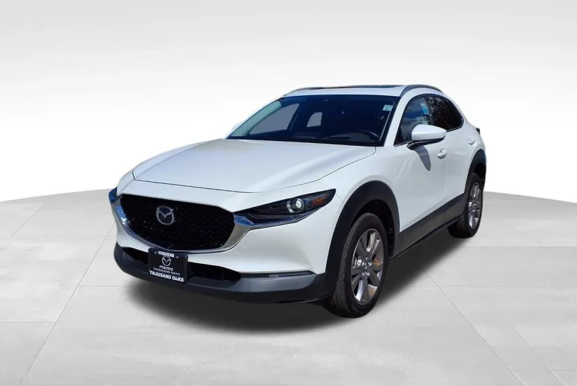 2022 Mazda CX-30 2.5 S Premium photo 1