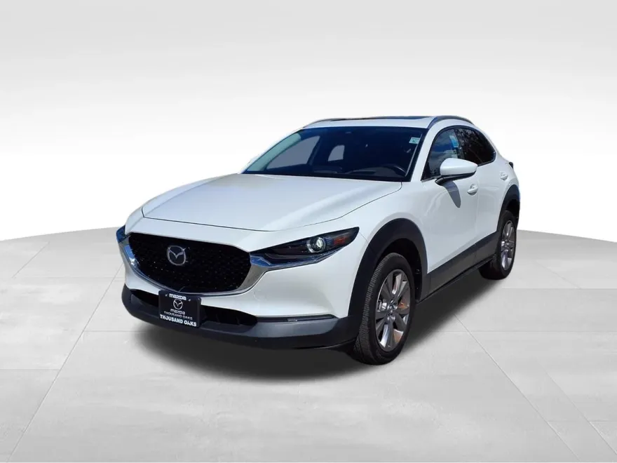 2022 Mazda CX-30 2.5 S Premium photo 1