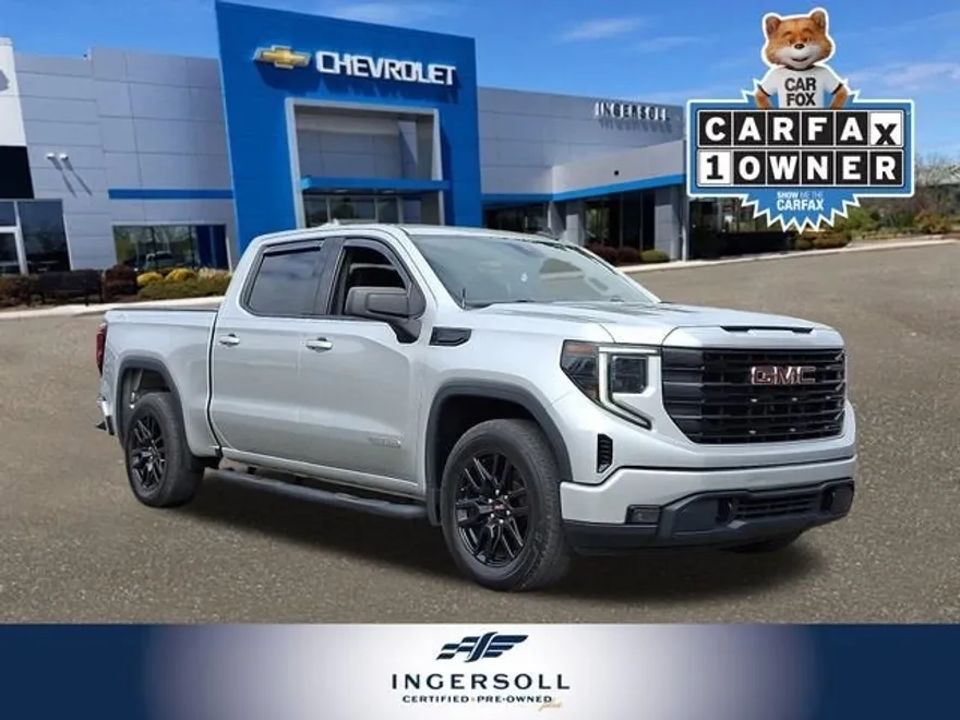 2022 Gmc Sierra 1500 Elevation photo 1