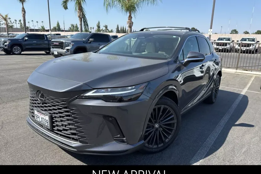 2024 Lexus RX 350h Premium photo 1