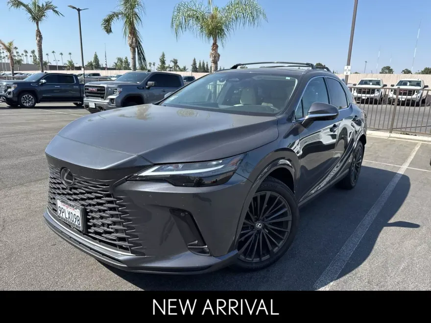 2024 Lexus RX 350h Premium photo 1