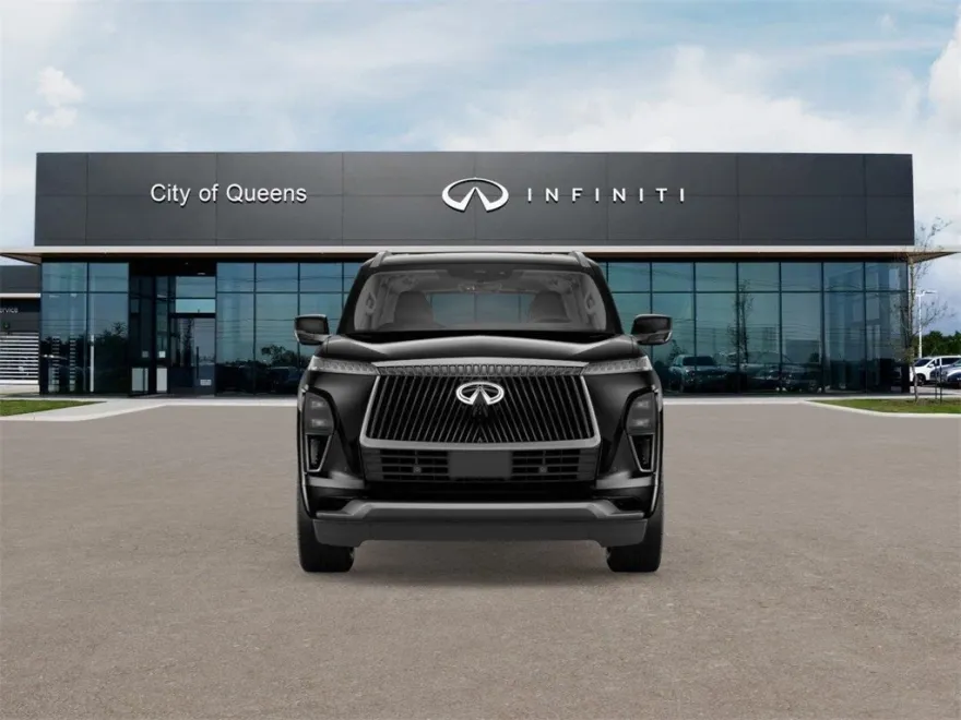 2026 Infiniti QX80 Luxe photo 1
