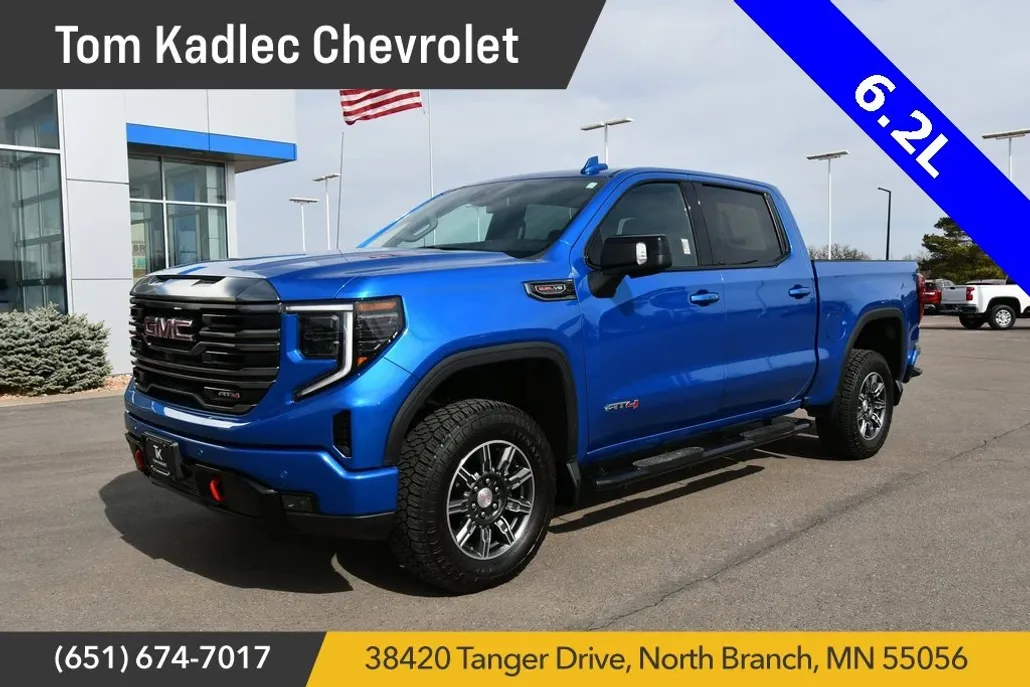 2024 Gmc Sierra 1500 photo 1