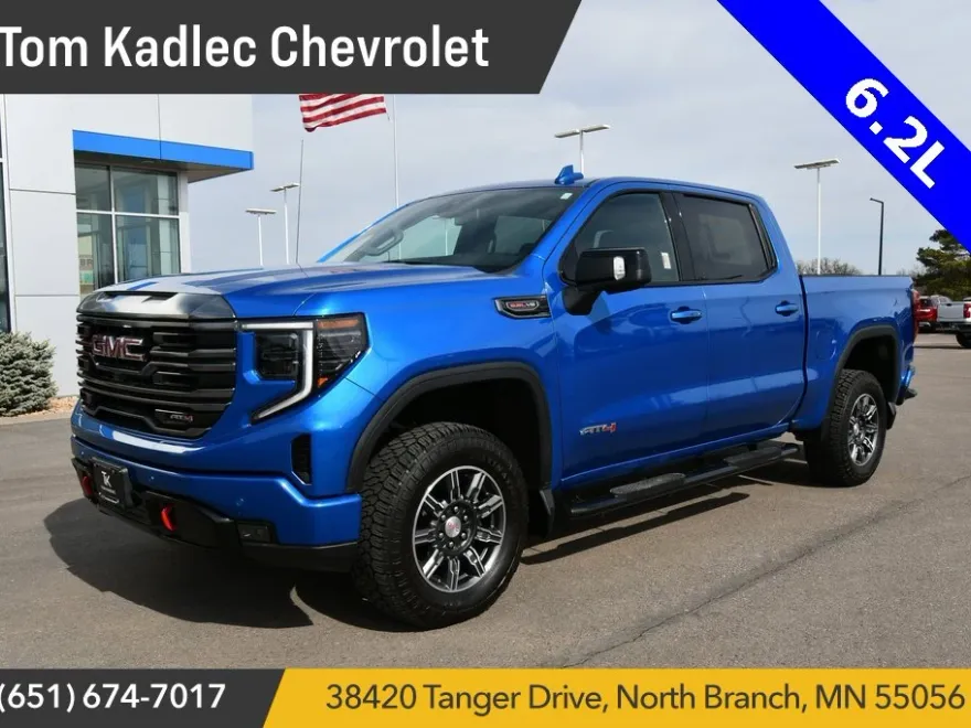 2024 Gmc Sierra 1500 photo 1
