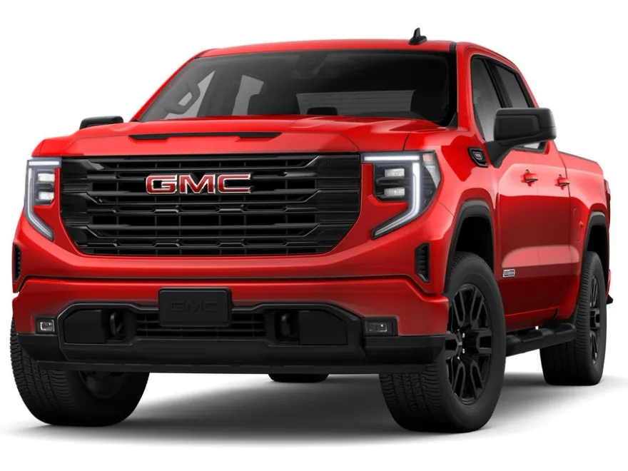 2026 Gmc Sierra 1500 Elevation photo 1