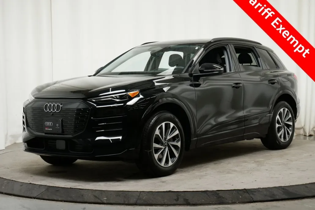 2025 Audi Q6 E-tron Premium photo 1