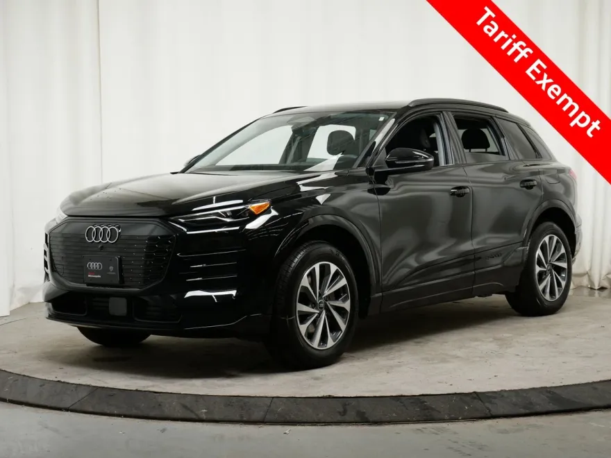 2025 Audi Q6 E-tron Premium photo 1