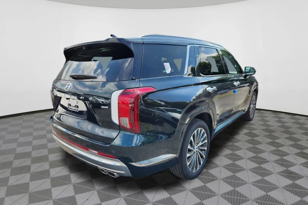 2025 Hyundai Palisade Calligraphy photo 1
