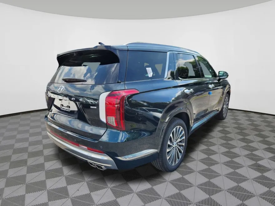 2025 Hyundai Palisade Calligraphy photo 1