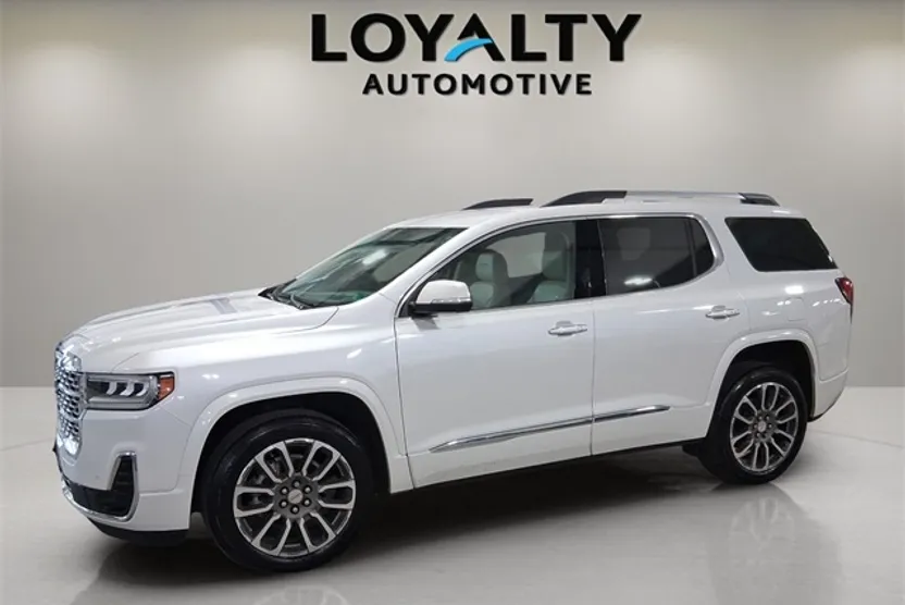 2022 Gmc Acadia Denali photo 1