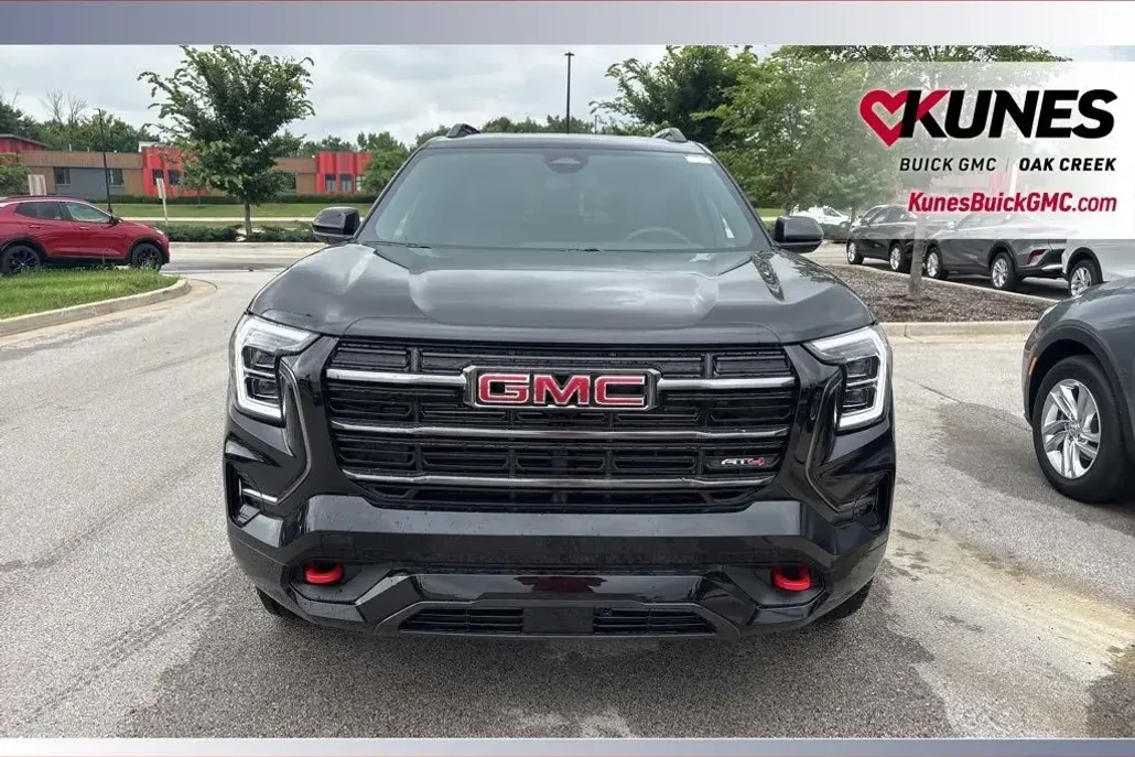 2026 Gmc Terrain AT4 photo 1