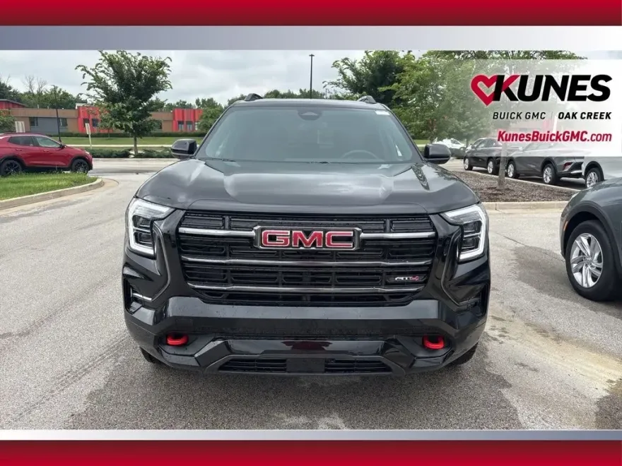 2026 Gmc Terrain AT4 photo 1
