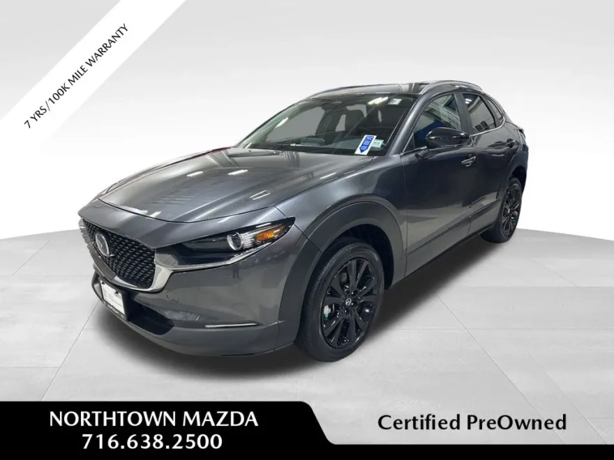 2025 Mazda CX-30 2.5 Select Sport photo 1