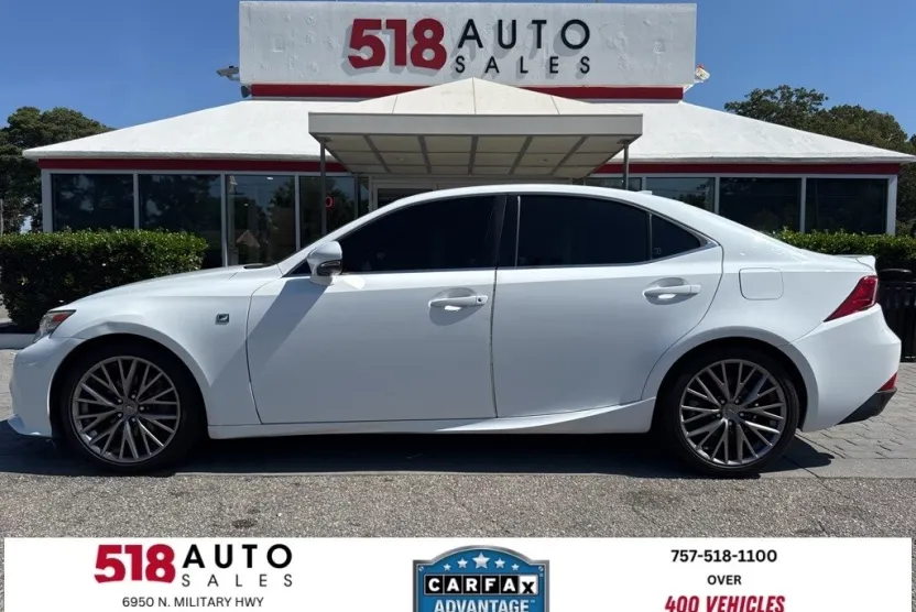 2015 Lexus IS 250 photo 1