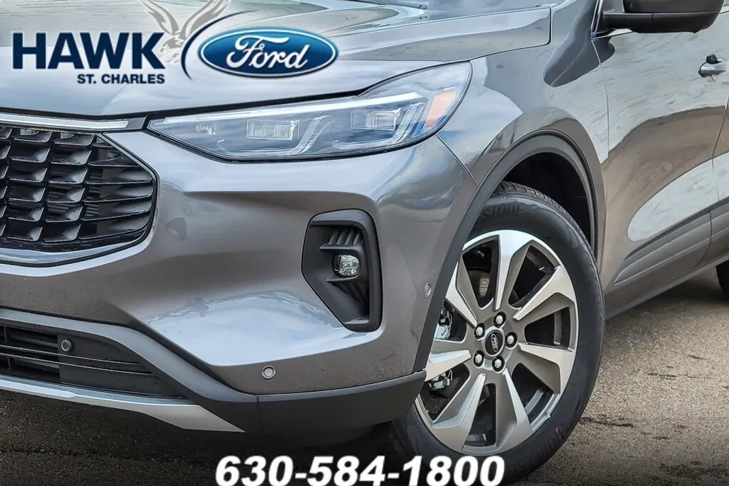 2024 Ford Escape Platinum photo 1