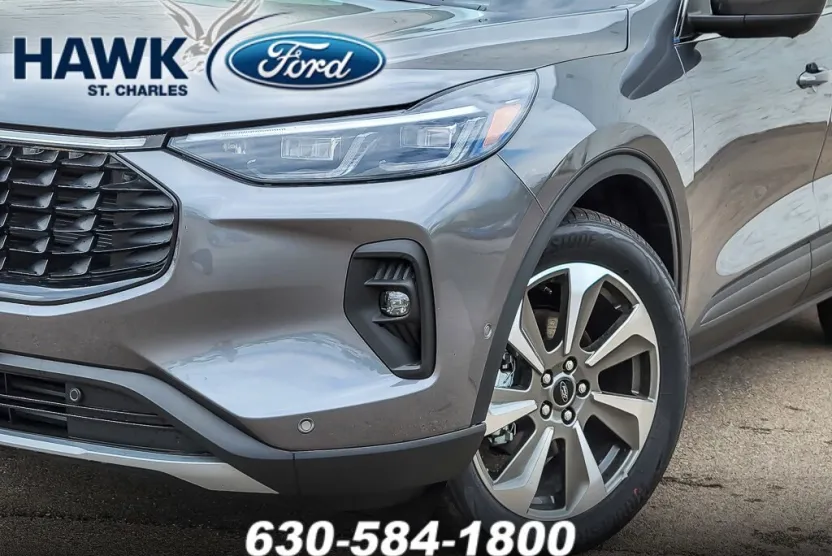 2024 Ford Escape Platinum photo 1