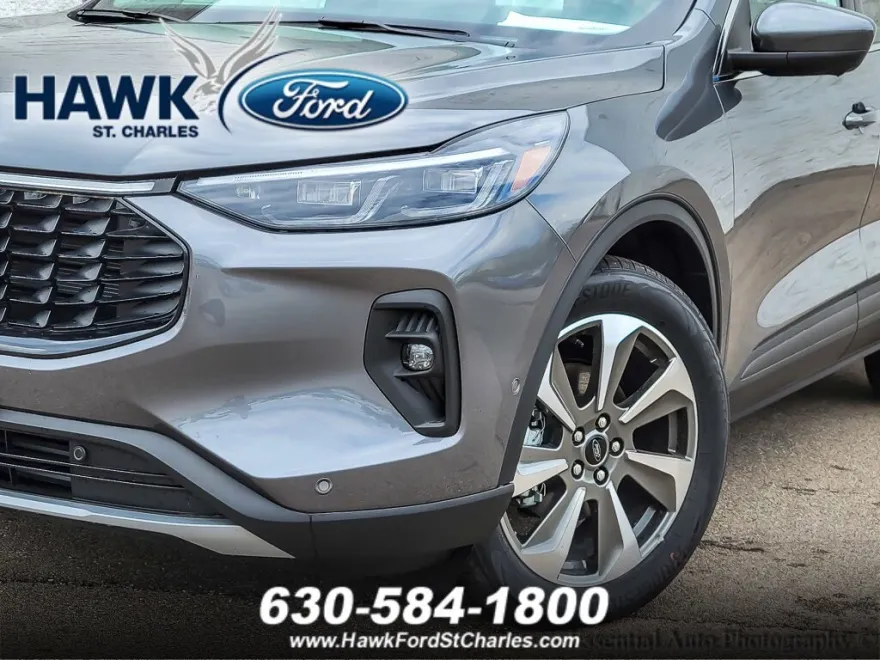 2024 Ford Escape Platinum photo 1