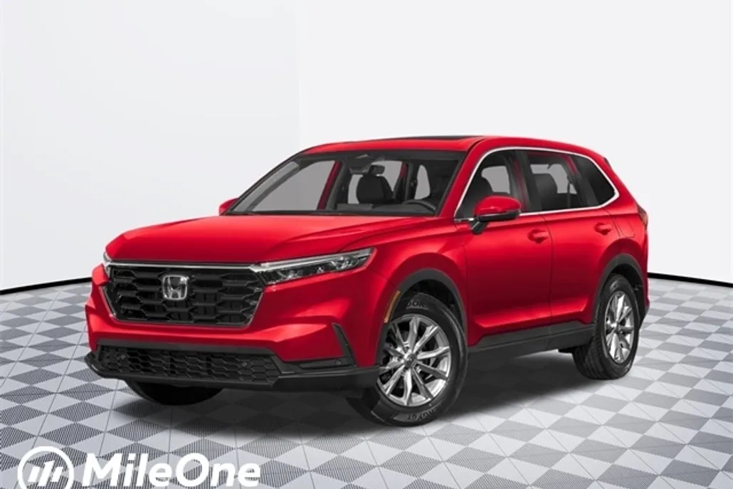 2026 Honda CR-V EX-L photo 1