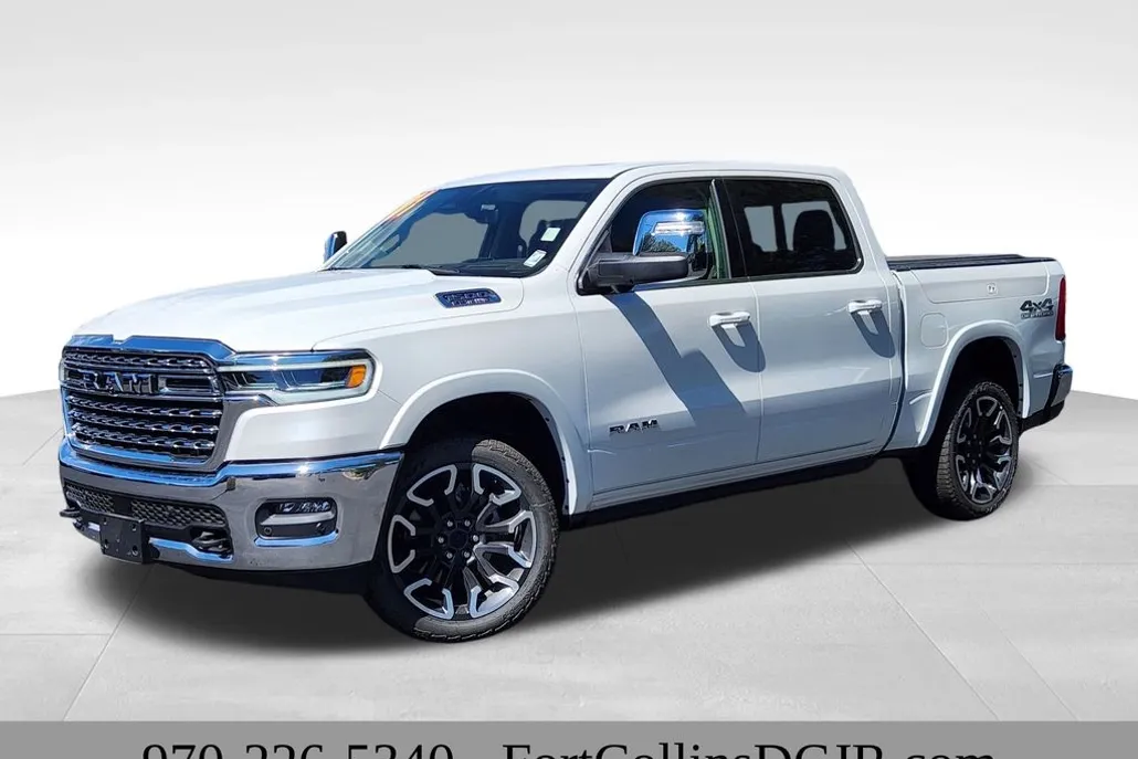 2025 Ram 1500 Limited Longhorn photo 1