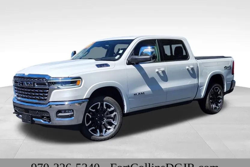 2025 Ram 1500 Limited Longhorn photo 1