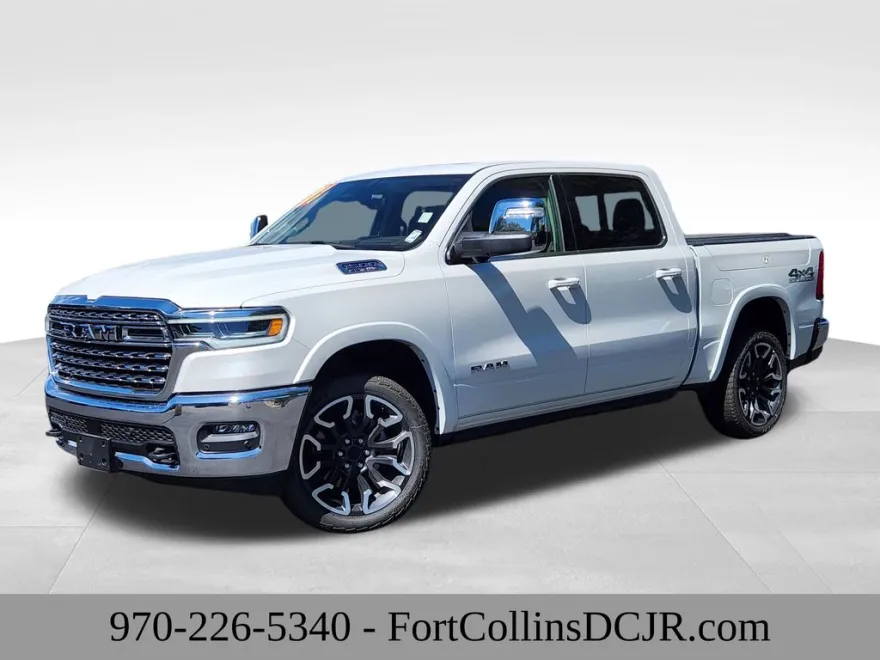 2025 Ram 1500 Limited Longhorn photo 1