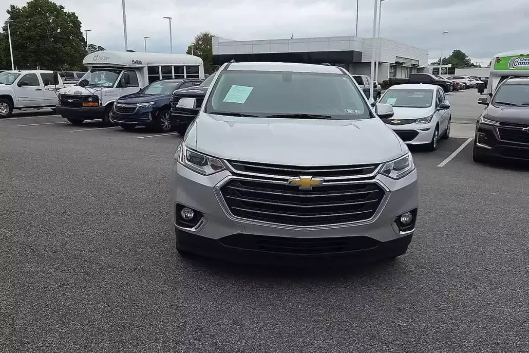 2020 Chevrolet Traverse Cloth photo 1