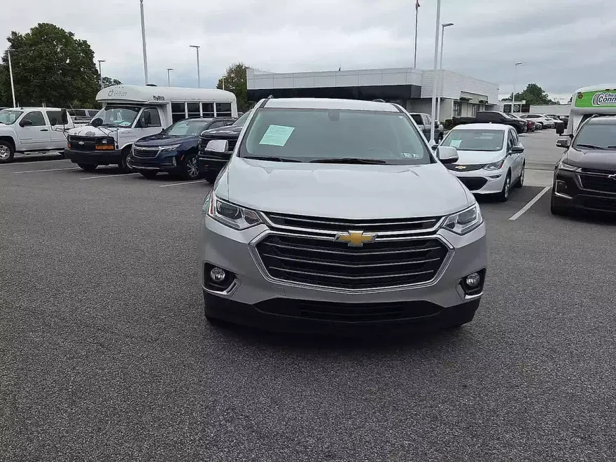 2020 Chevrolet Traverse Cloth photo 1