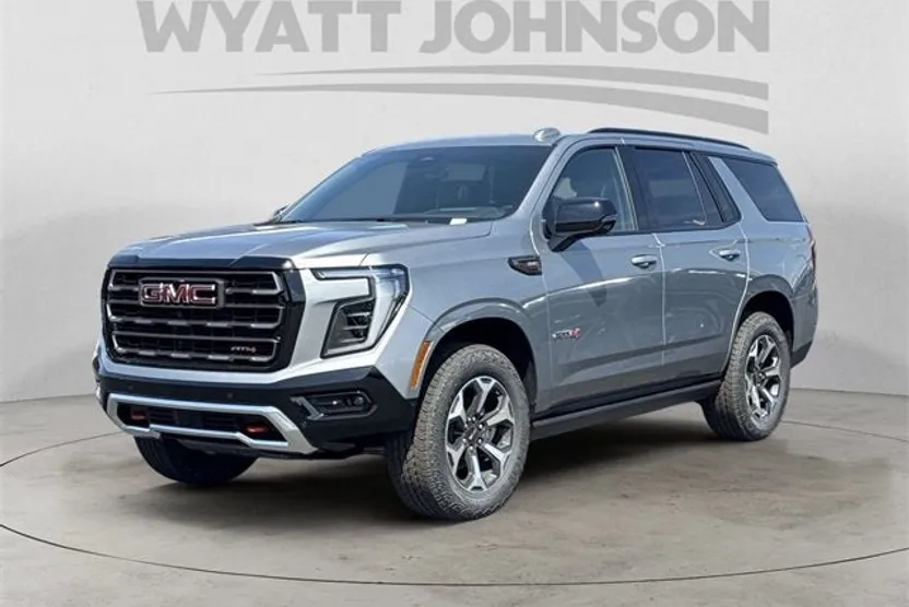 2026 Gmc Yukon AT4 Ultimate photo 1