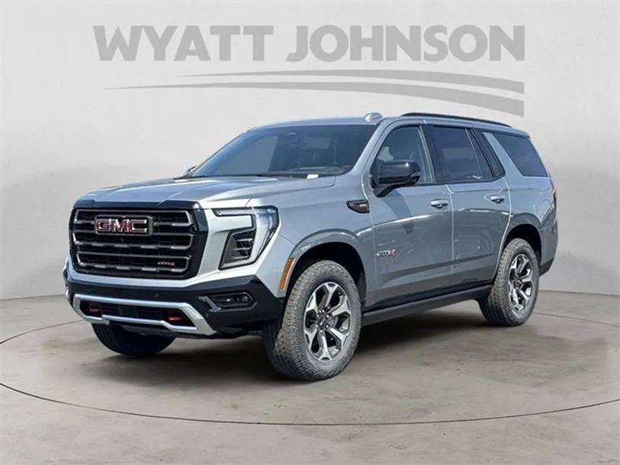 2026 Gmc Yukon AT4 Ultimate photo 1