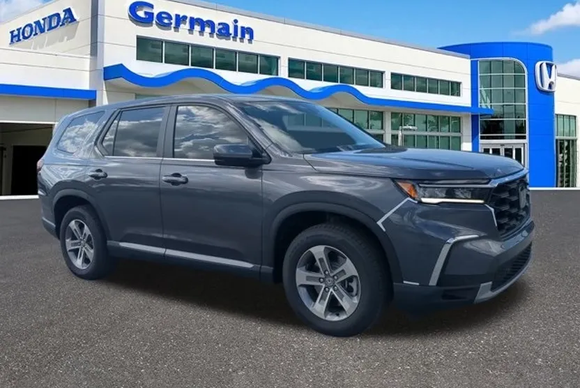 2025 Honda Pilot EX-L photo 1