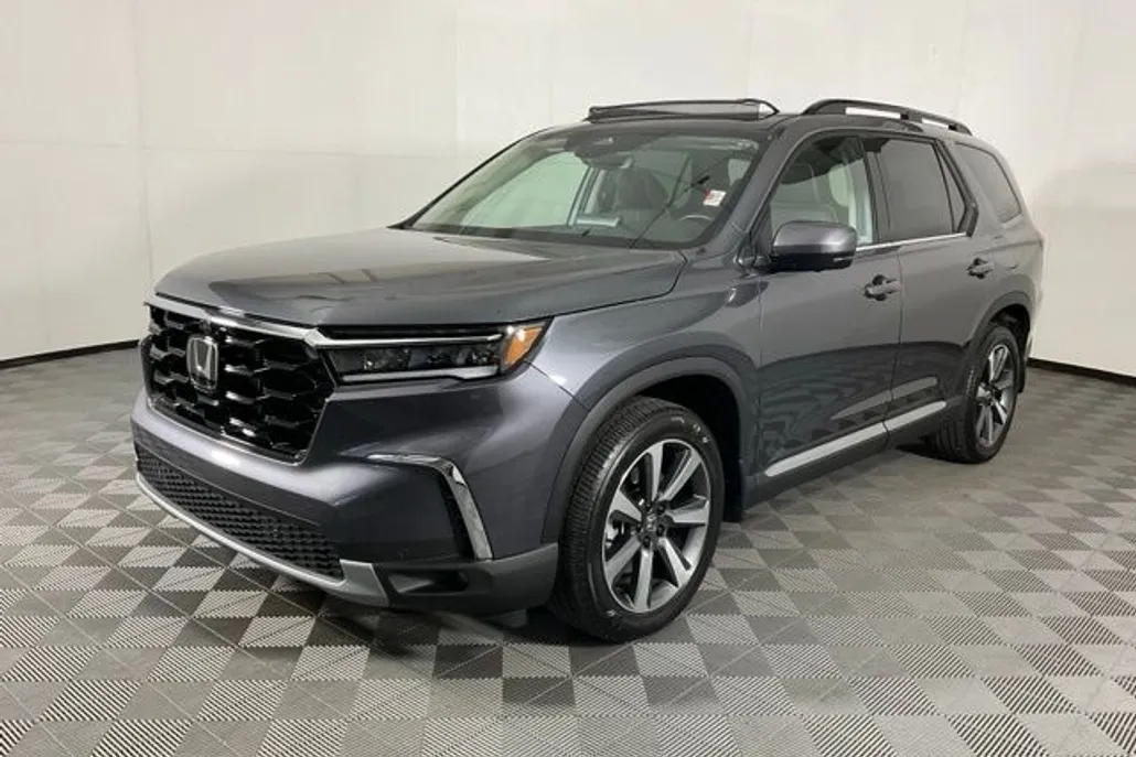 2024 Honda Pilot Elite photo 1