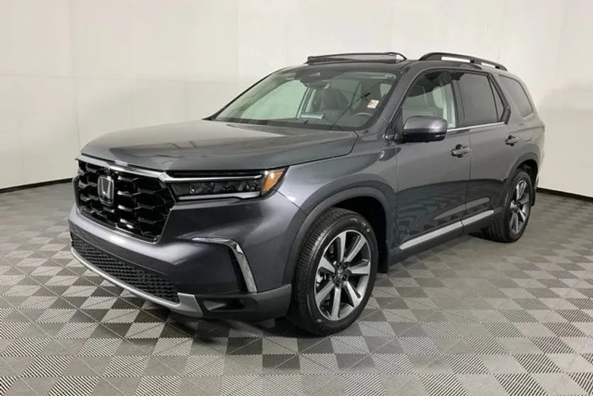2024 Honda Pilot Elite photo 1