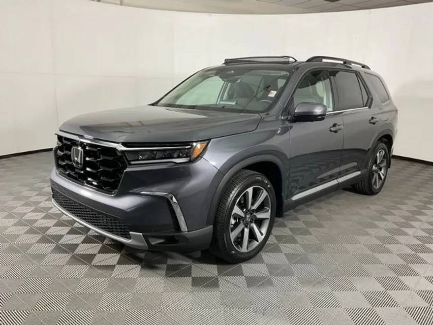 2024 Honda Pilot Elite photo 1