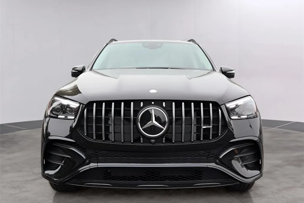 2026 Mercedes Benz GLE 53 AMG 4MATIC photo 1