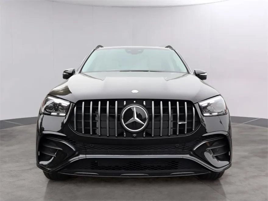 2026 Mercedes Benz GLE 53 AMG 4MATIC photo 1