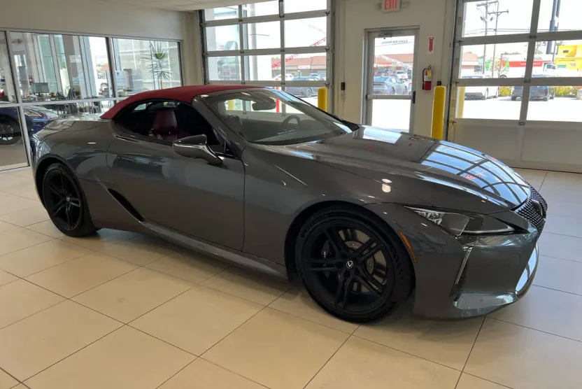 2024 Lexus LC 500 Bespoke Build photo 1