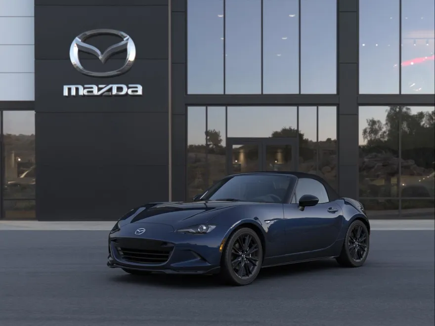 2025 Mazda MX-5 Miata Miata photo 1