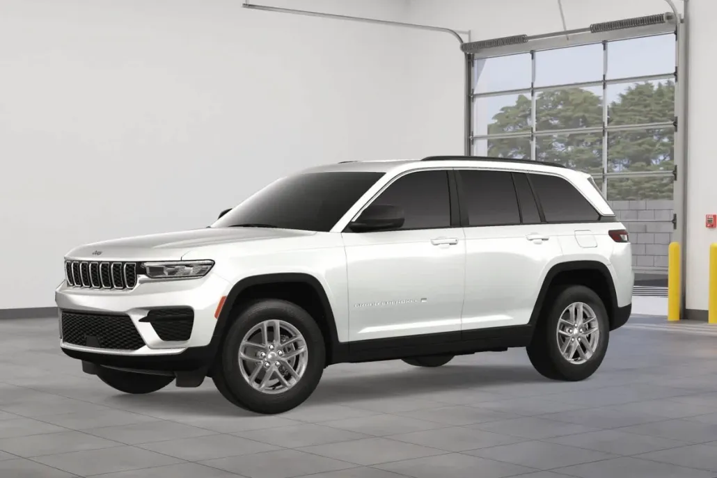 2025 Jeep Grand Cherokee Laredo X photo 1