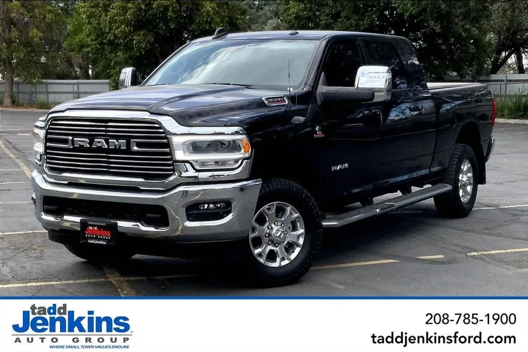 2024 Ram 3500 Laramie photo 1