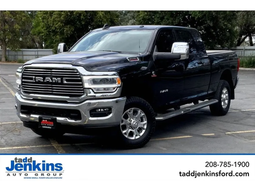 2024 Ram 3500 Laramie photo 1