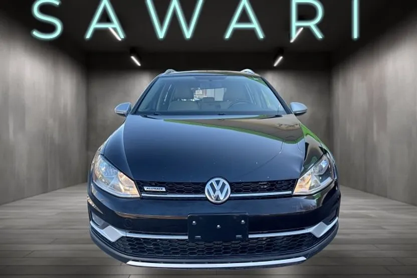 2017 Volkswagen Golf Alltrack TSI S 4Motion photo 1
