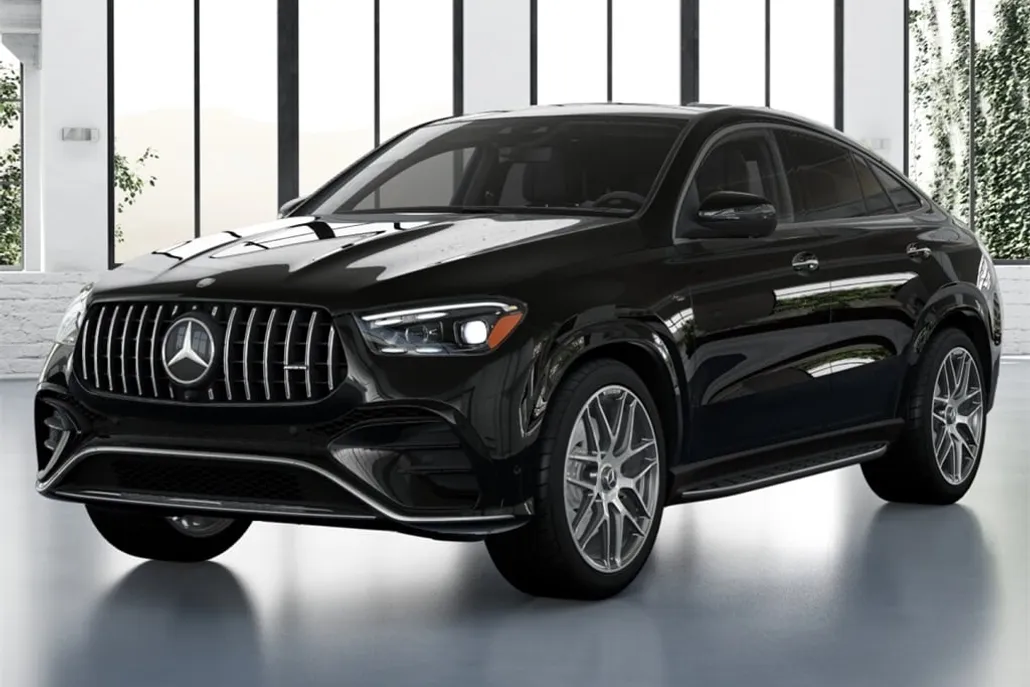 2025 Mercedes Benz GLE AMG 53 Coupe photo 1